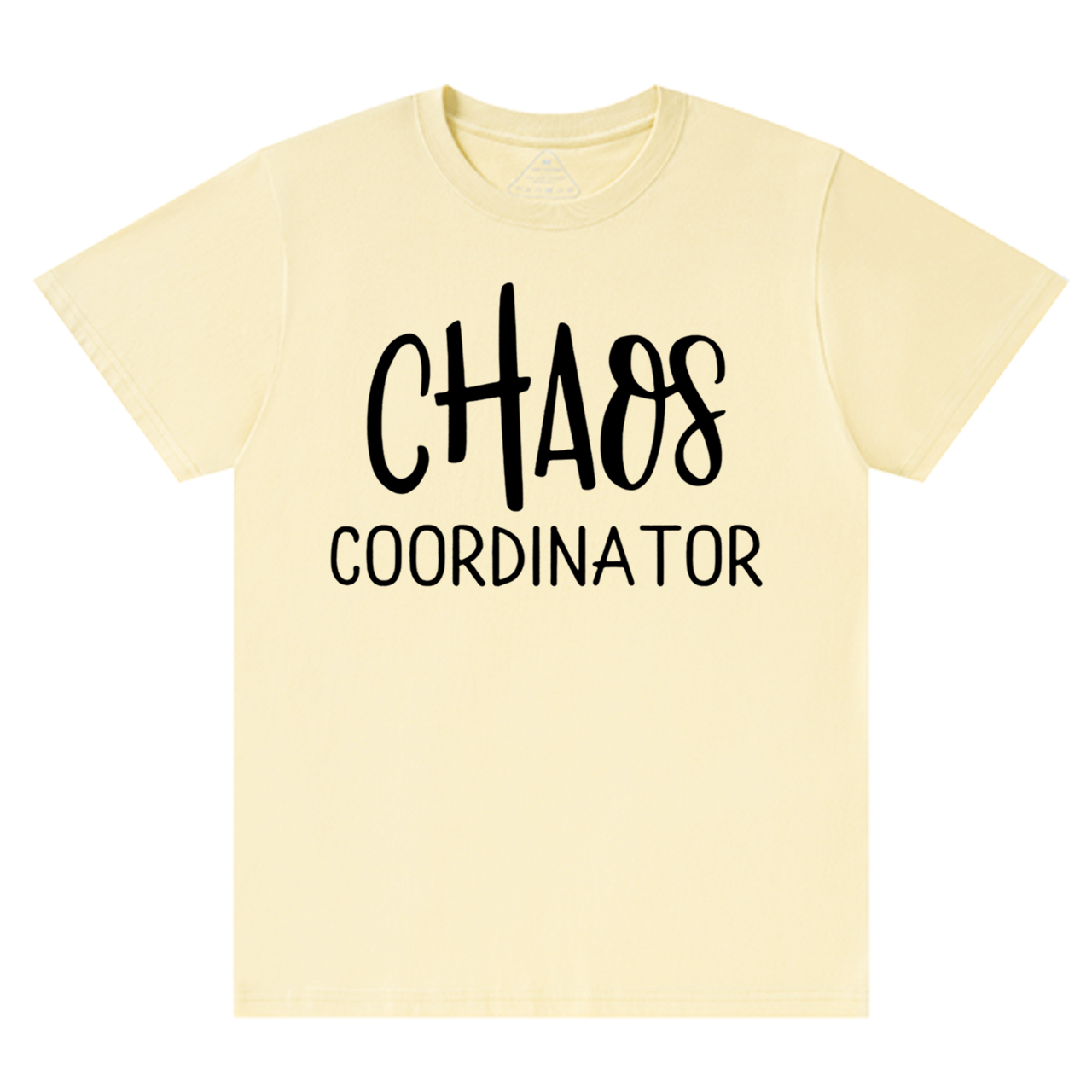 Chaos Coordinator Mama T-Shirts