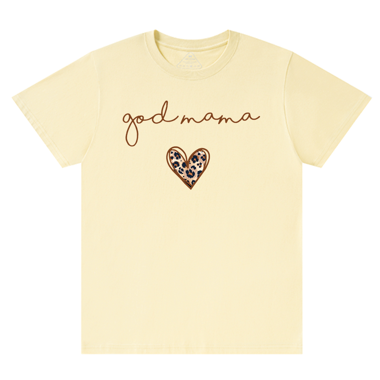 Leopard Godmama T-Shirts
