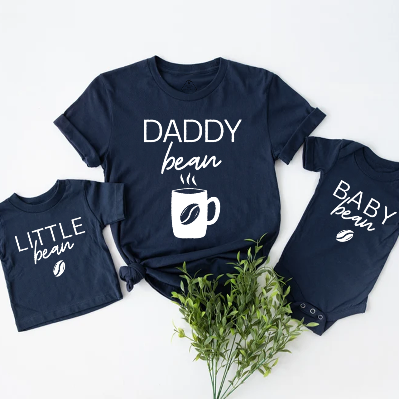 Coffee Lover Family Matching Tees Beepumpkin