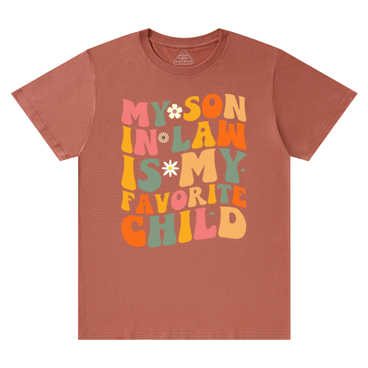 My Son In Law Is My Favorite Mama T-Shirts