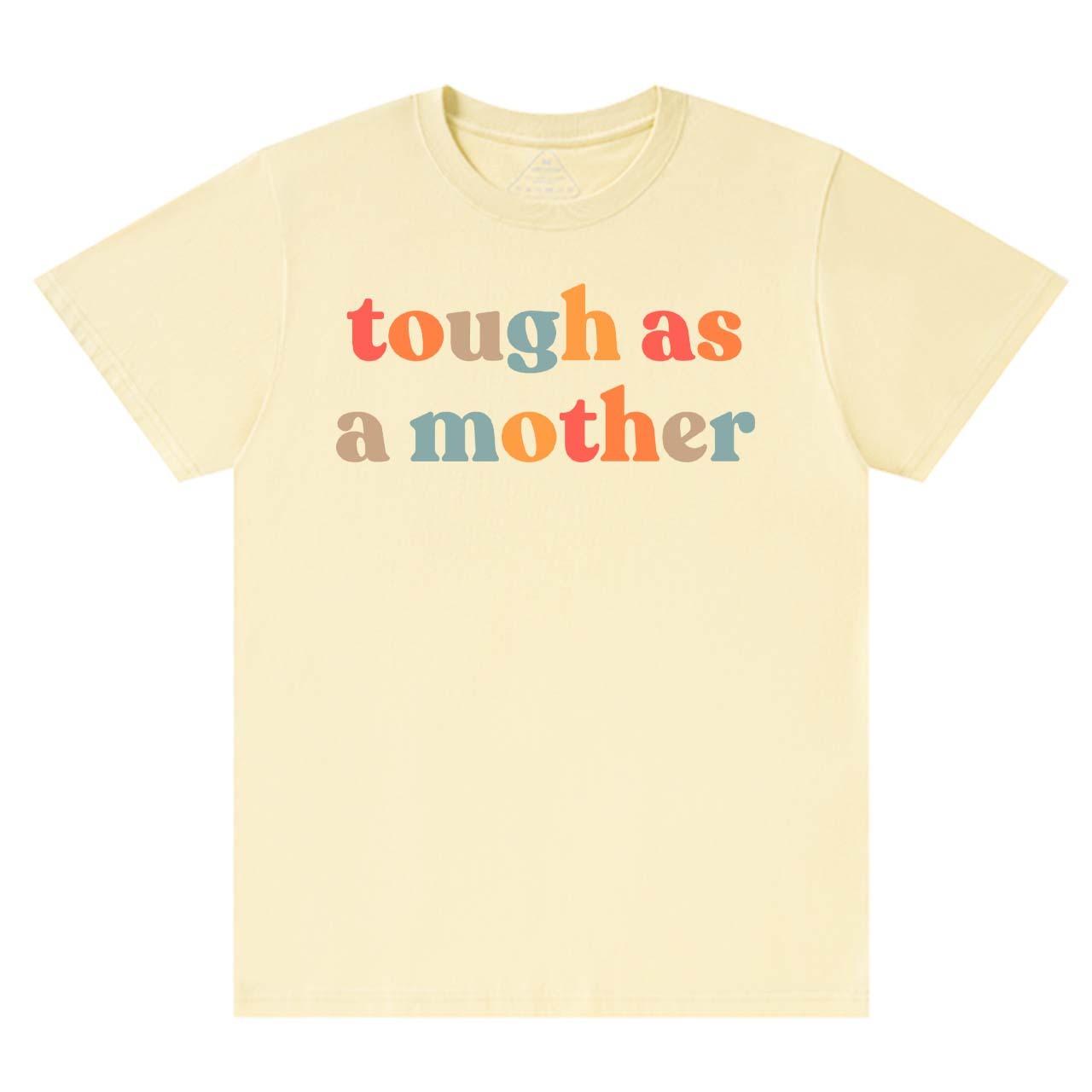 Tough As A Mother-Strong Woman Shirt Sale-Beepumpkin™