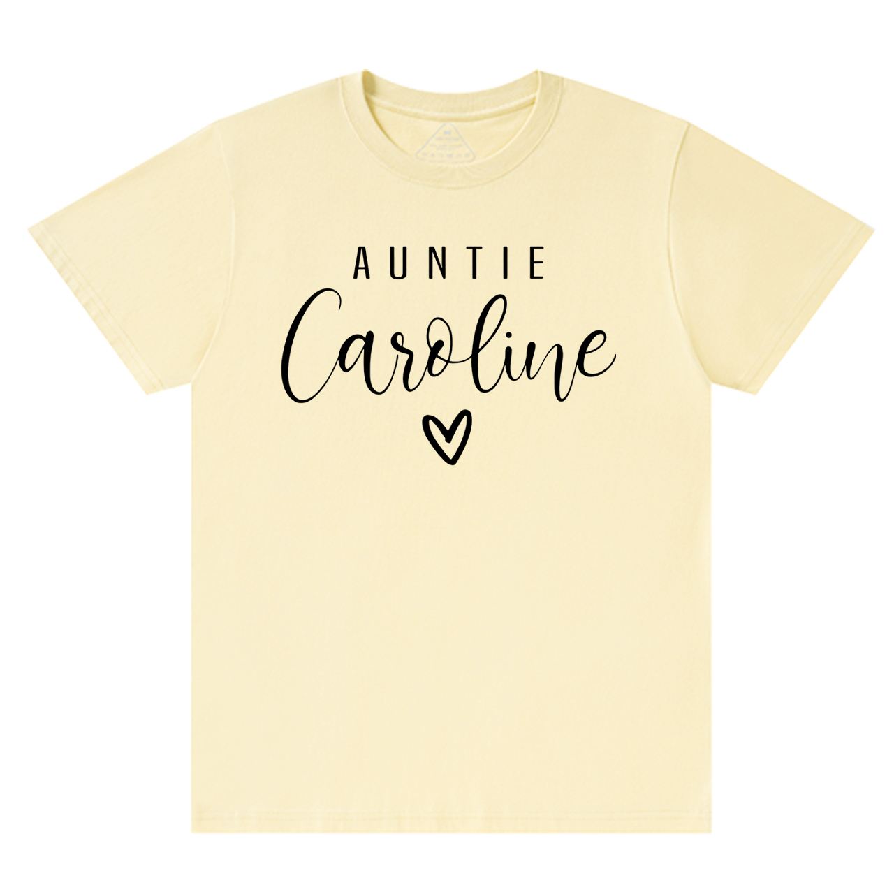 Personalized Aunt name T-Shirts