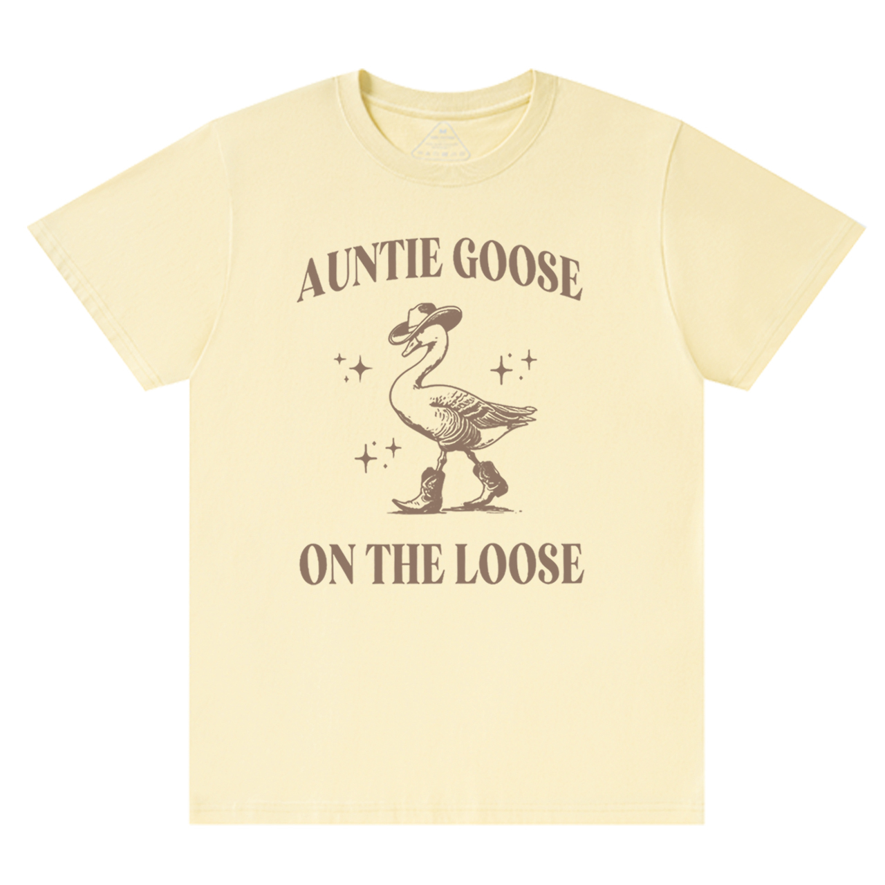 Auntie Silly Goose T-Shirts