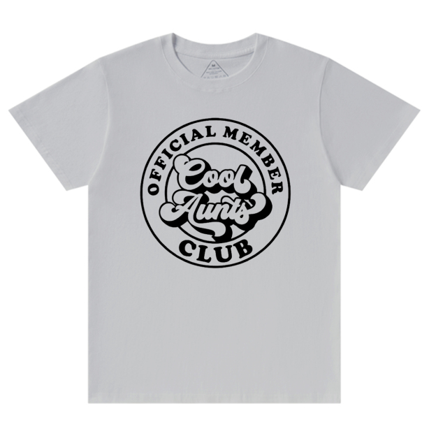 Cool Aunts Club T-Shirts 