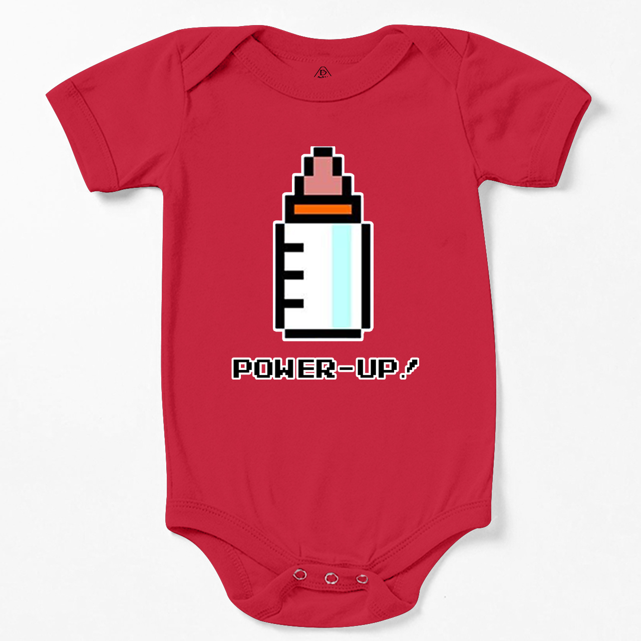 Power Up Bodysuit Beepumpkin