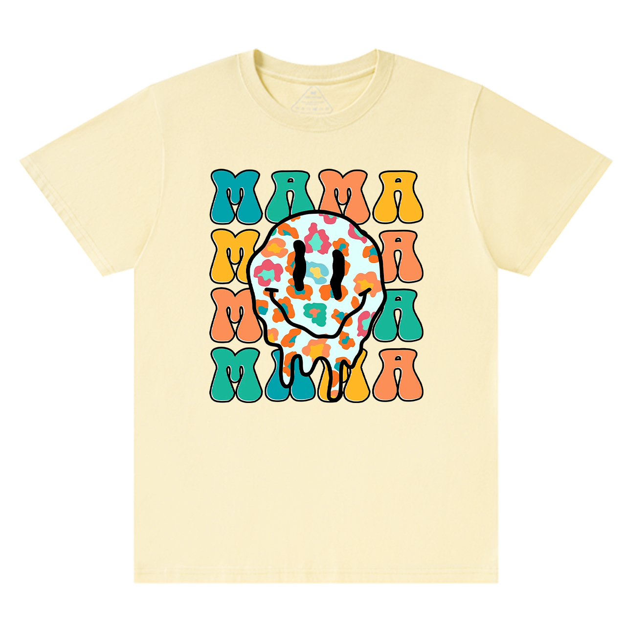 Boho Retro Shirt  For Mama