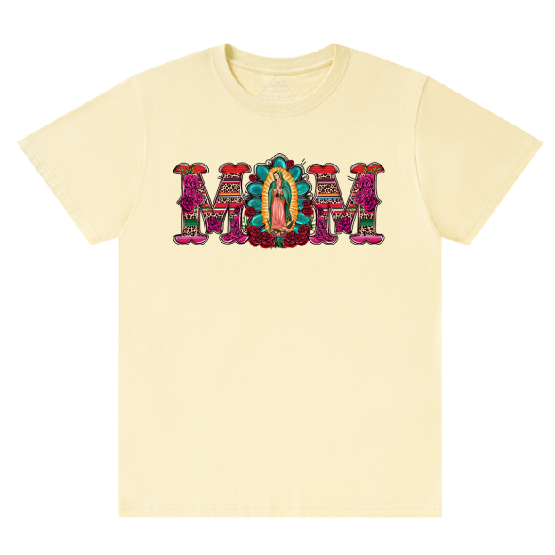 Latin Culture Mama T-Shirts