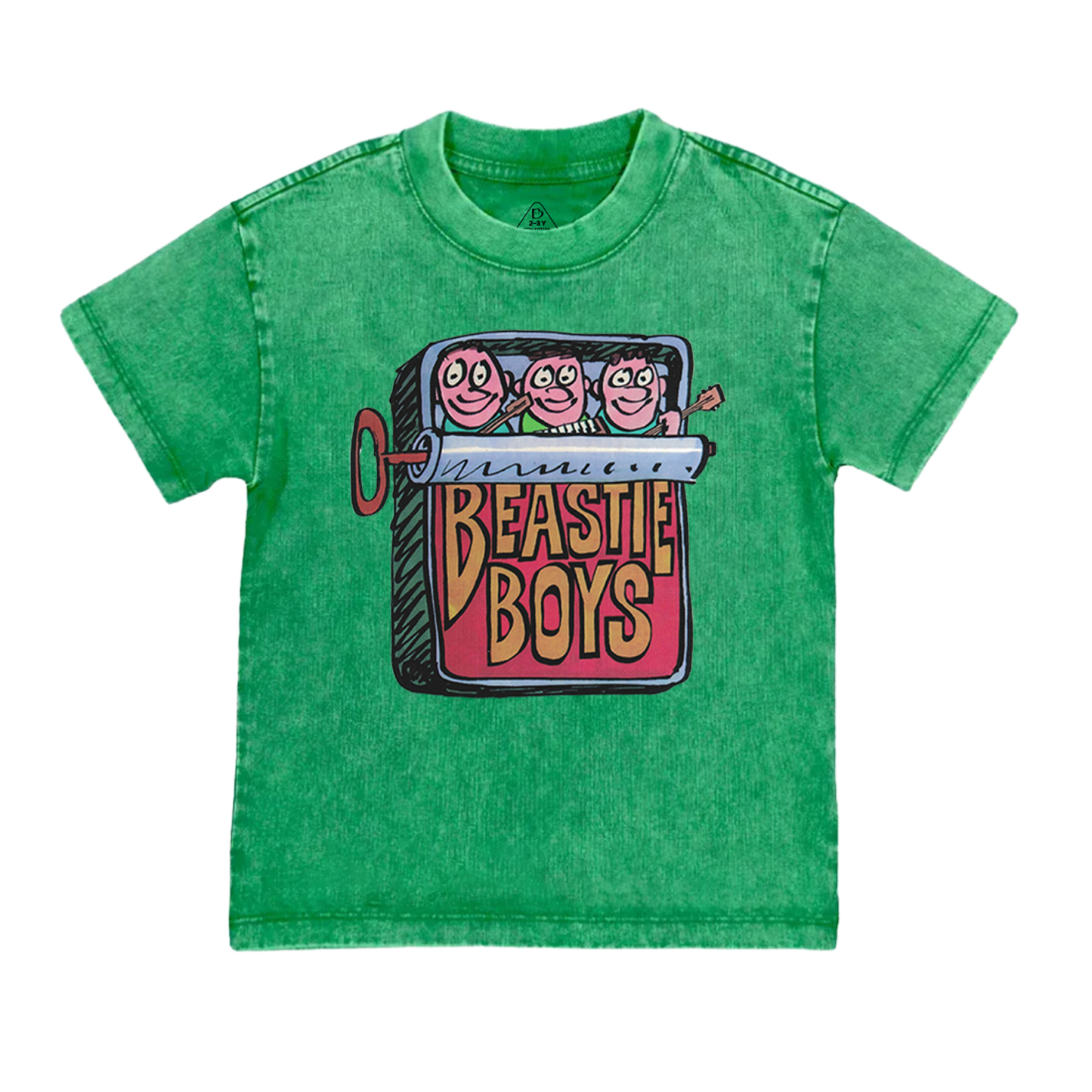 Beastie Boys Vintage Toddler&Kids Washed Tees