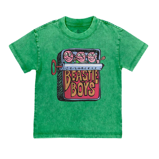 Beastie Boys Vintage Toddler&Kids Washed Tees