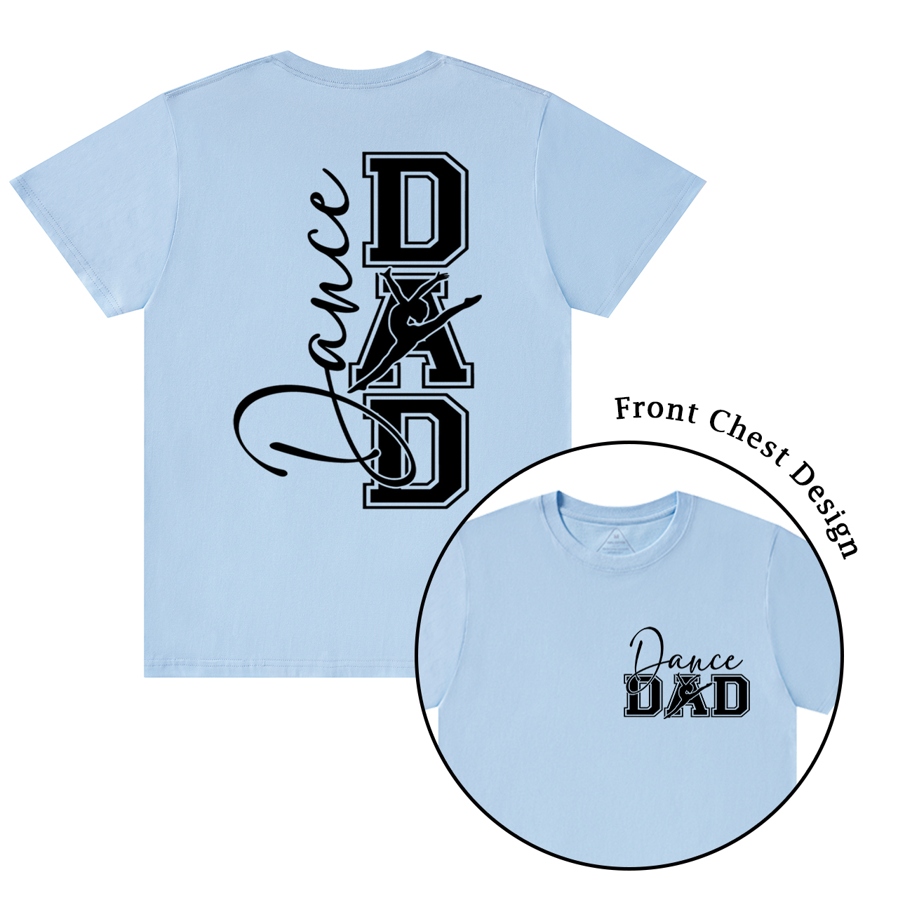 Dance Dad T-shirt