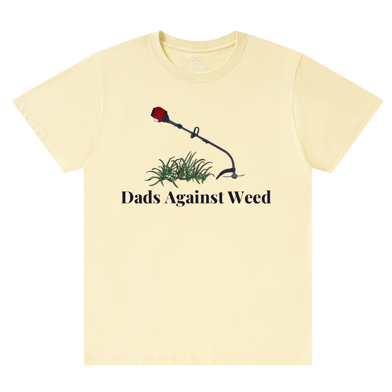 Dads Against Weed T-shirt