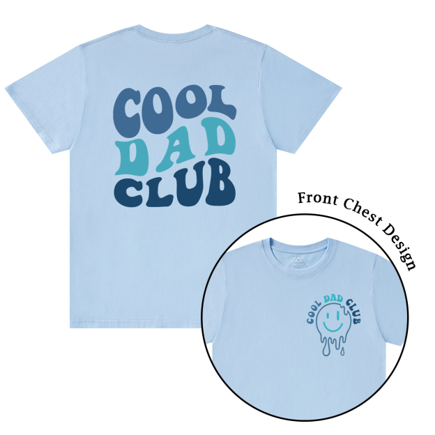 Cool Dad Club T-shirt