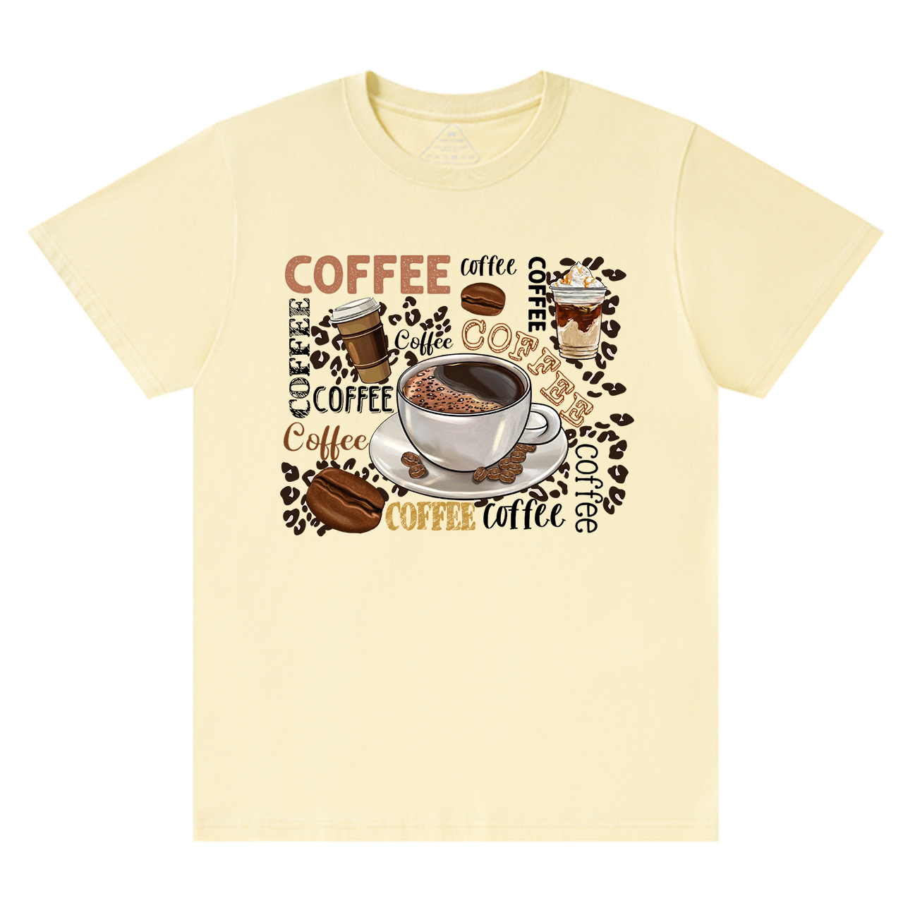 Coffee Lover Mama T-Shirts