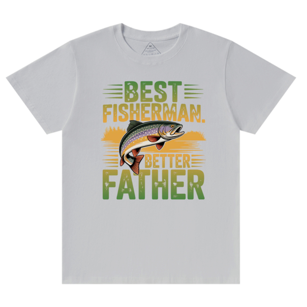 Better Father T-shirt