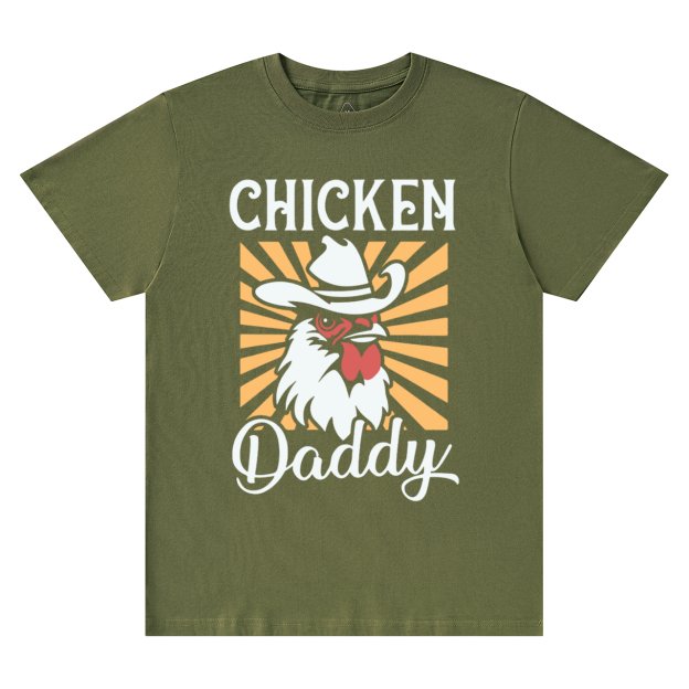 Chicken Daddy T-shirt