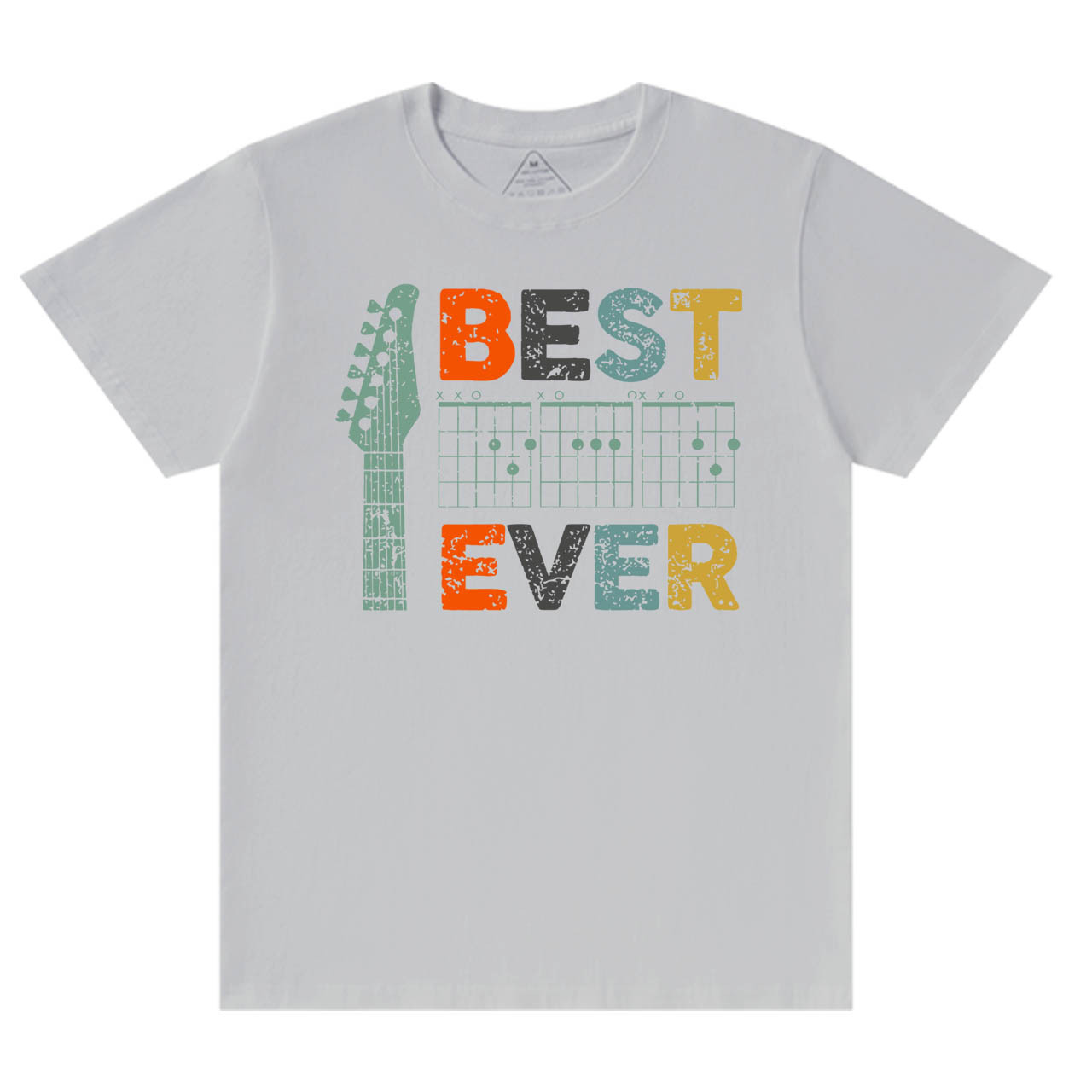 Best Guitar Dad Ever T-shirt