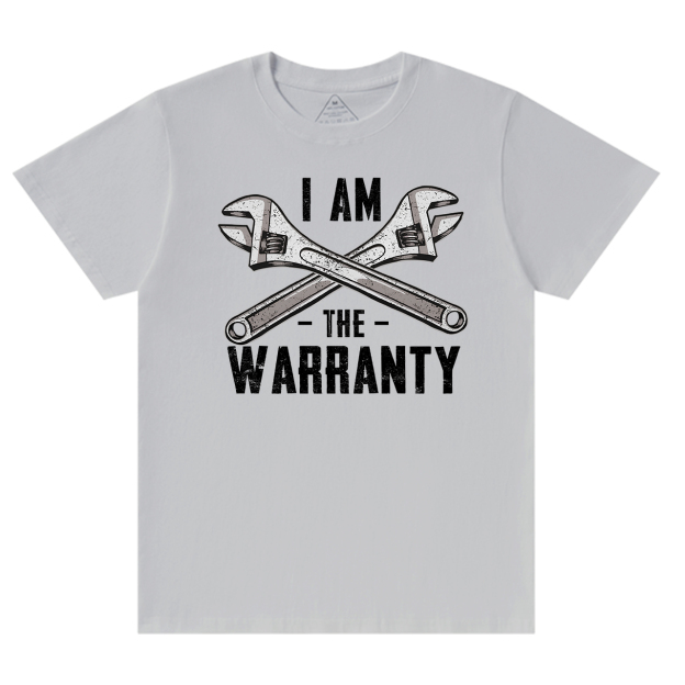  I'm The Warranty Dad T-shirt