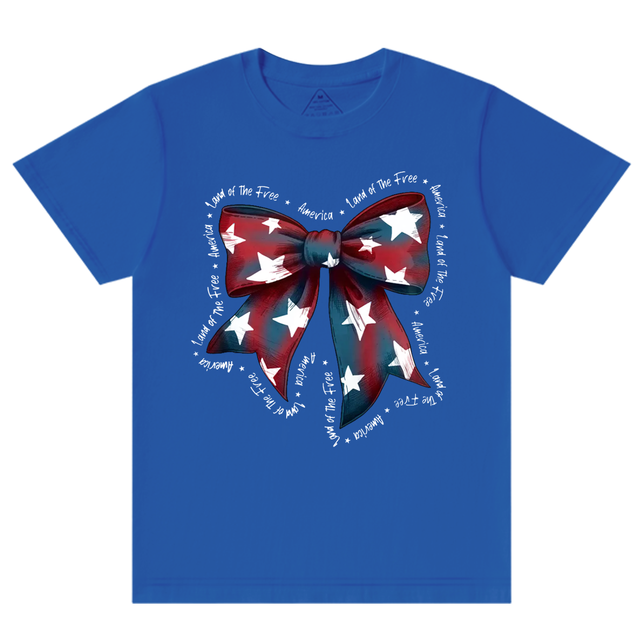 America Land Of The Free  Mama T-Shirts