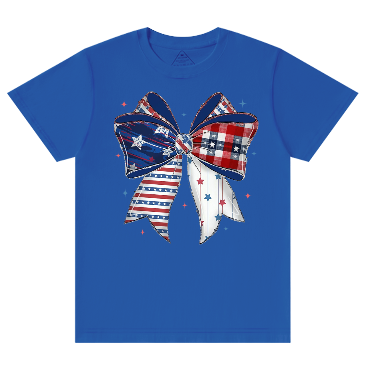 America Bow Mama T-Shirts
