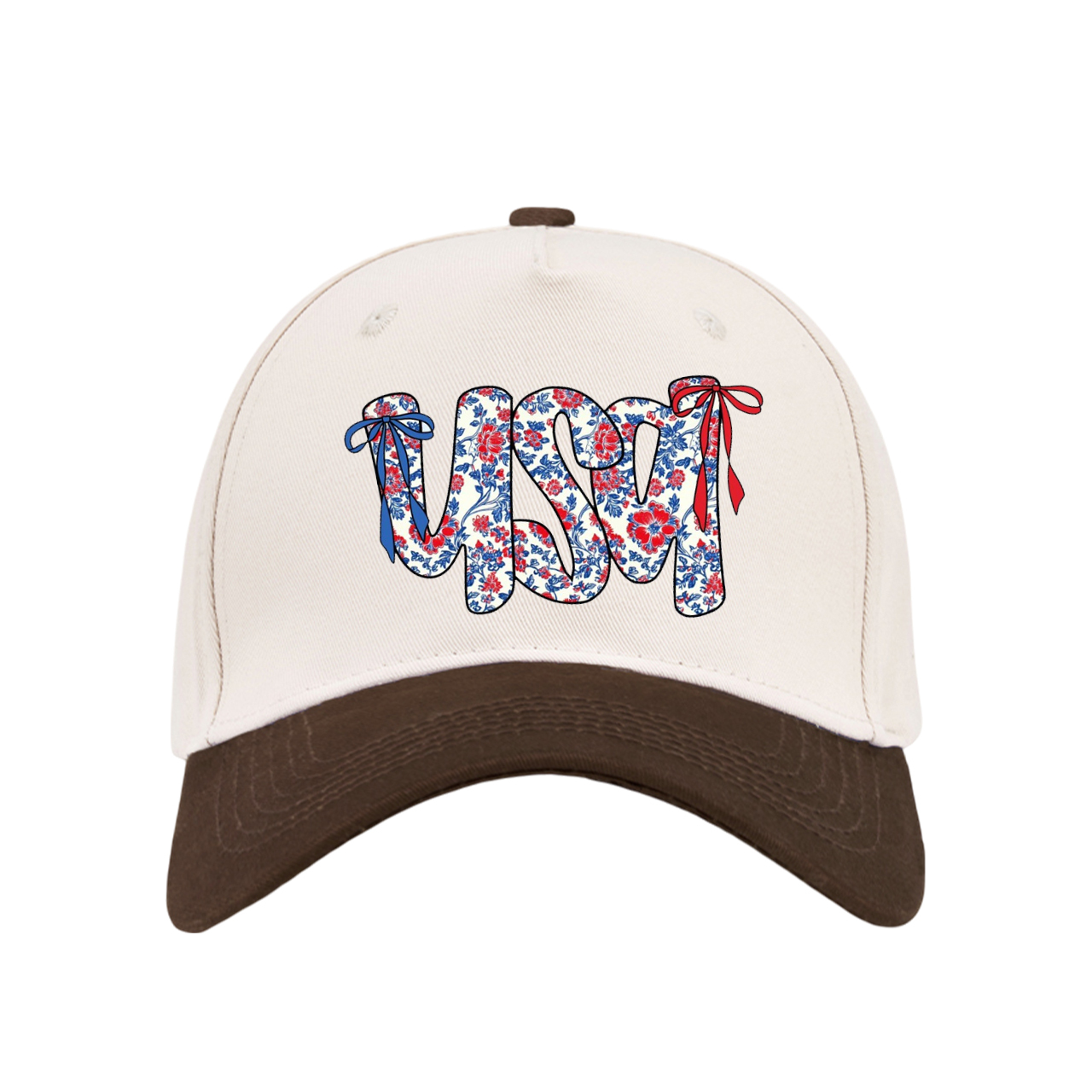 4th Of July Mama Baseball Cap