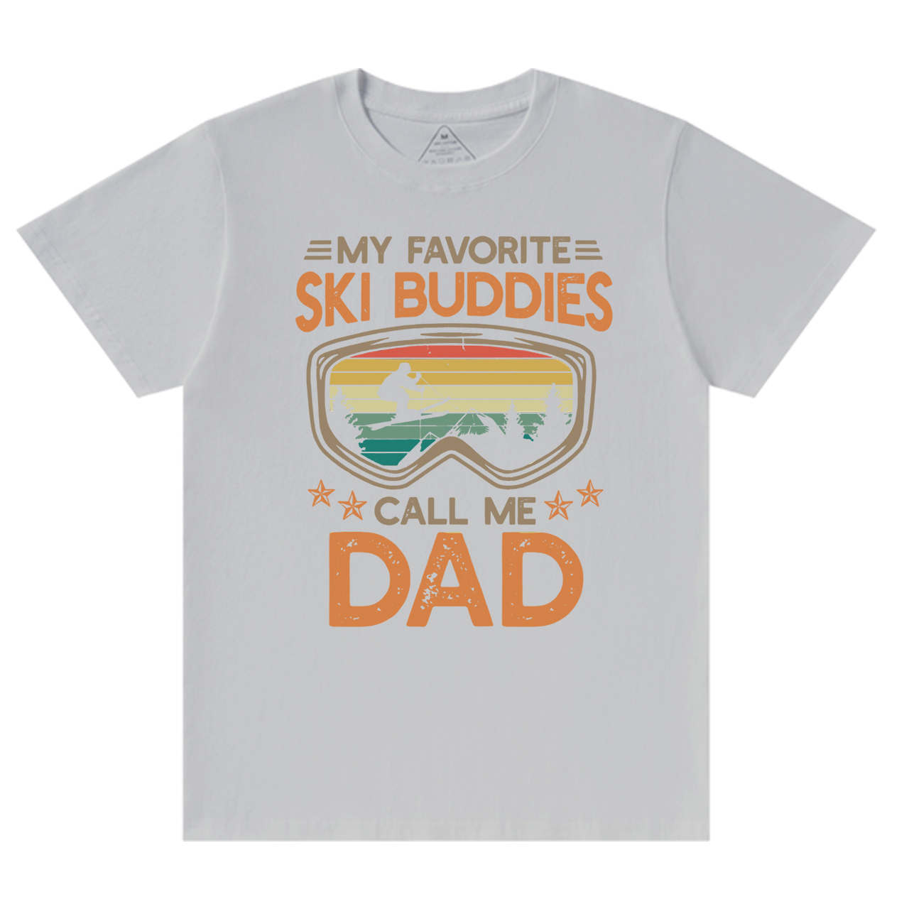 My Favorite Sky Buddies Dad Call Me T-Shirt