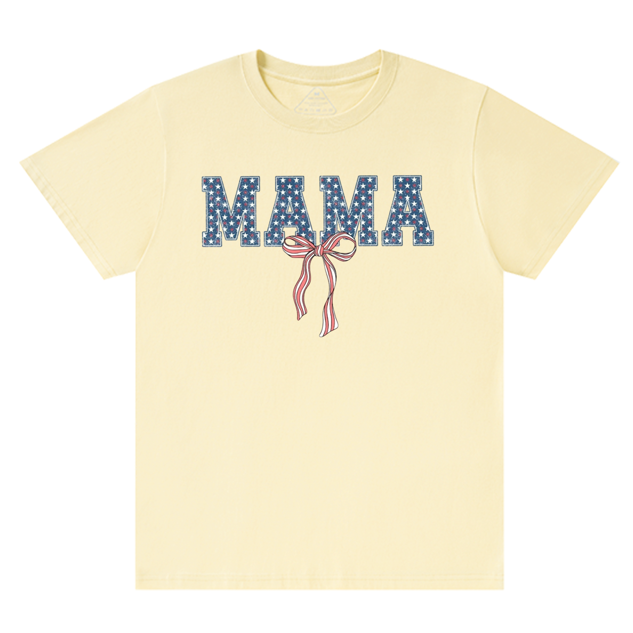 Coquette 4th of July Mama T-Shirts