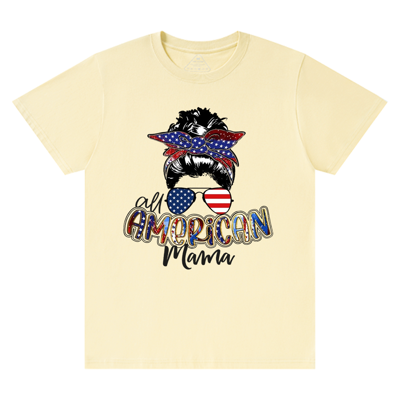 All American Mama T-Shirts