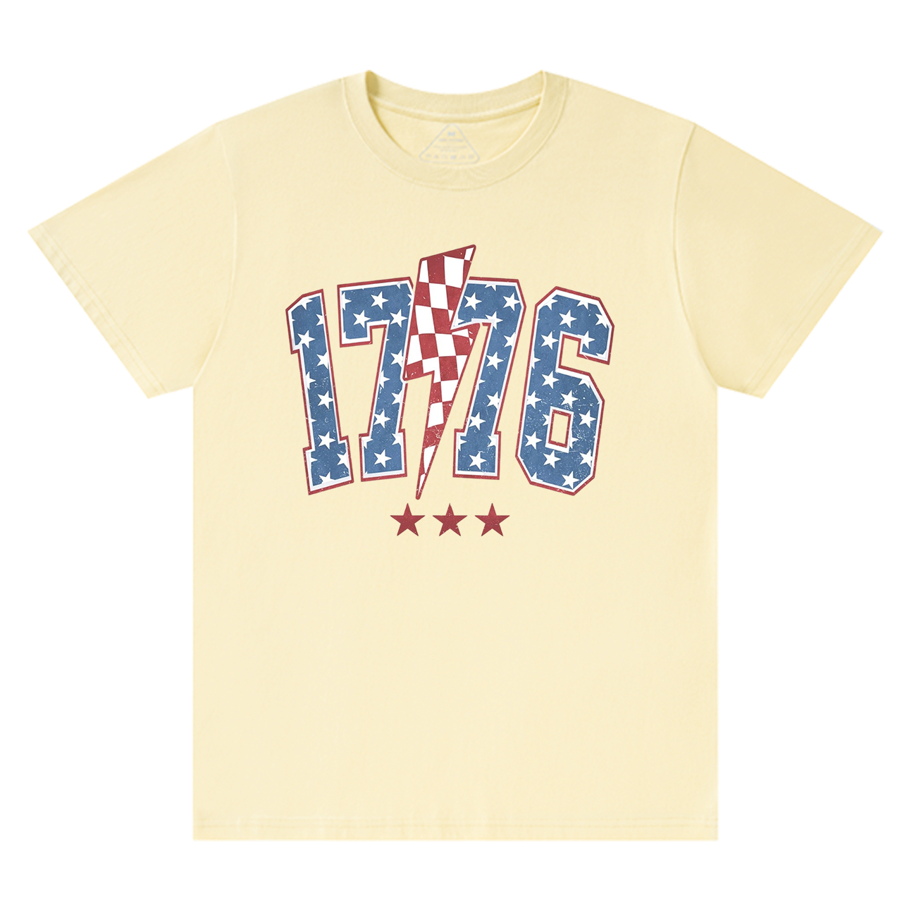 1776 America 4th Of July Mama T-Shirts
