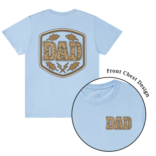 Duck Camo DAD T-shirt