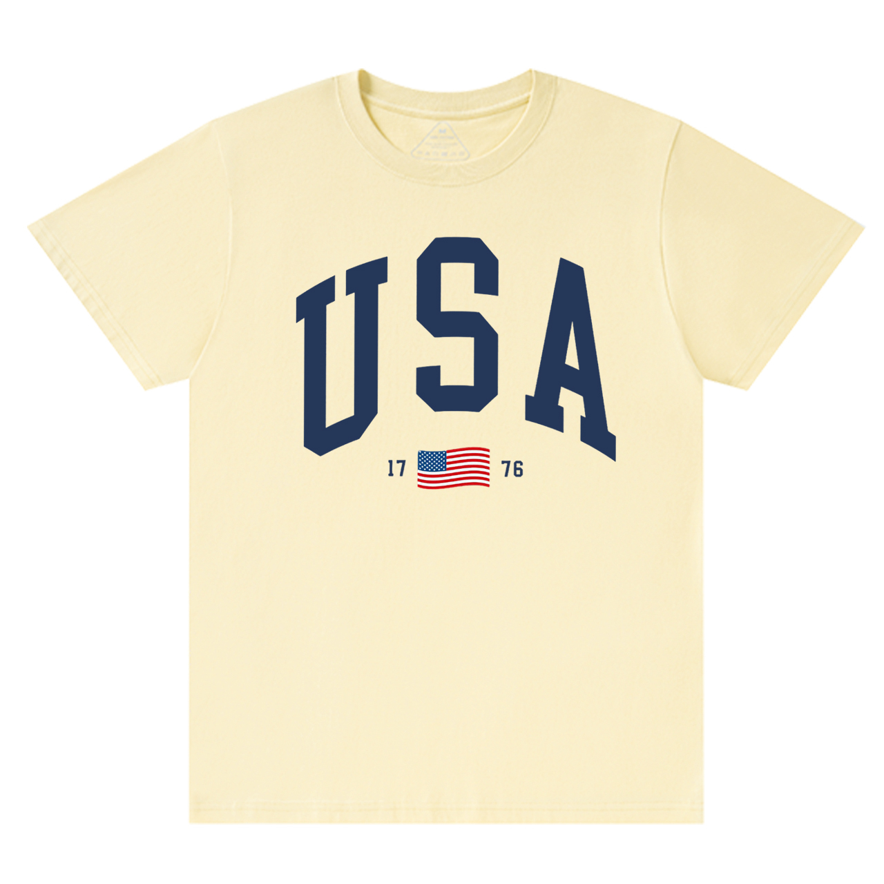 Retro 4th Of July Mama T-Shirts