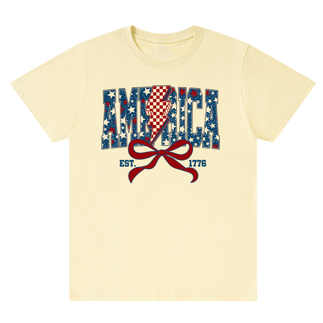 1776 America Mama T-Shirts