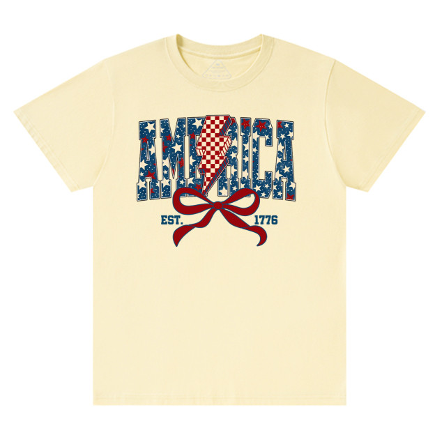 1776 America Mama T-Shirts