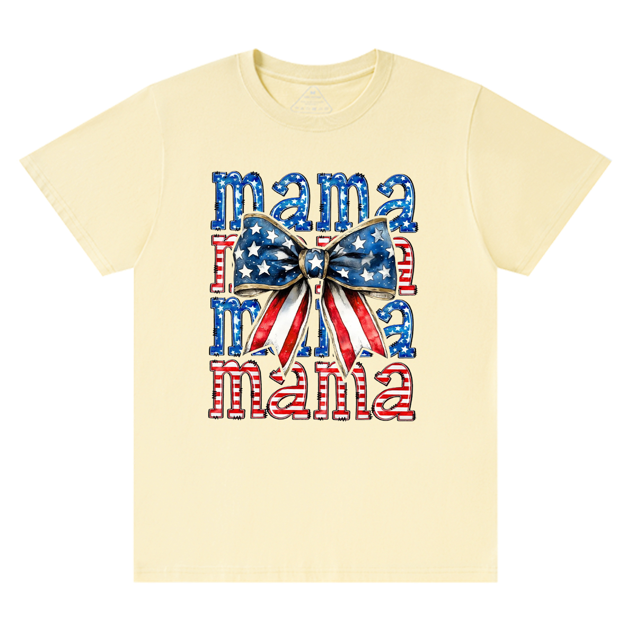 All American Mama T-Shirts