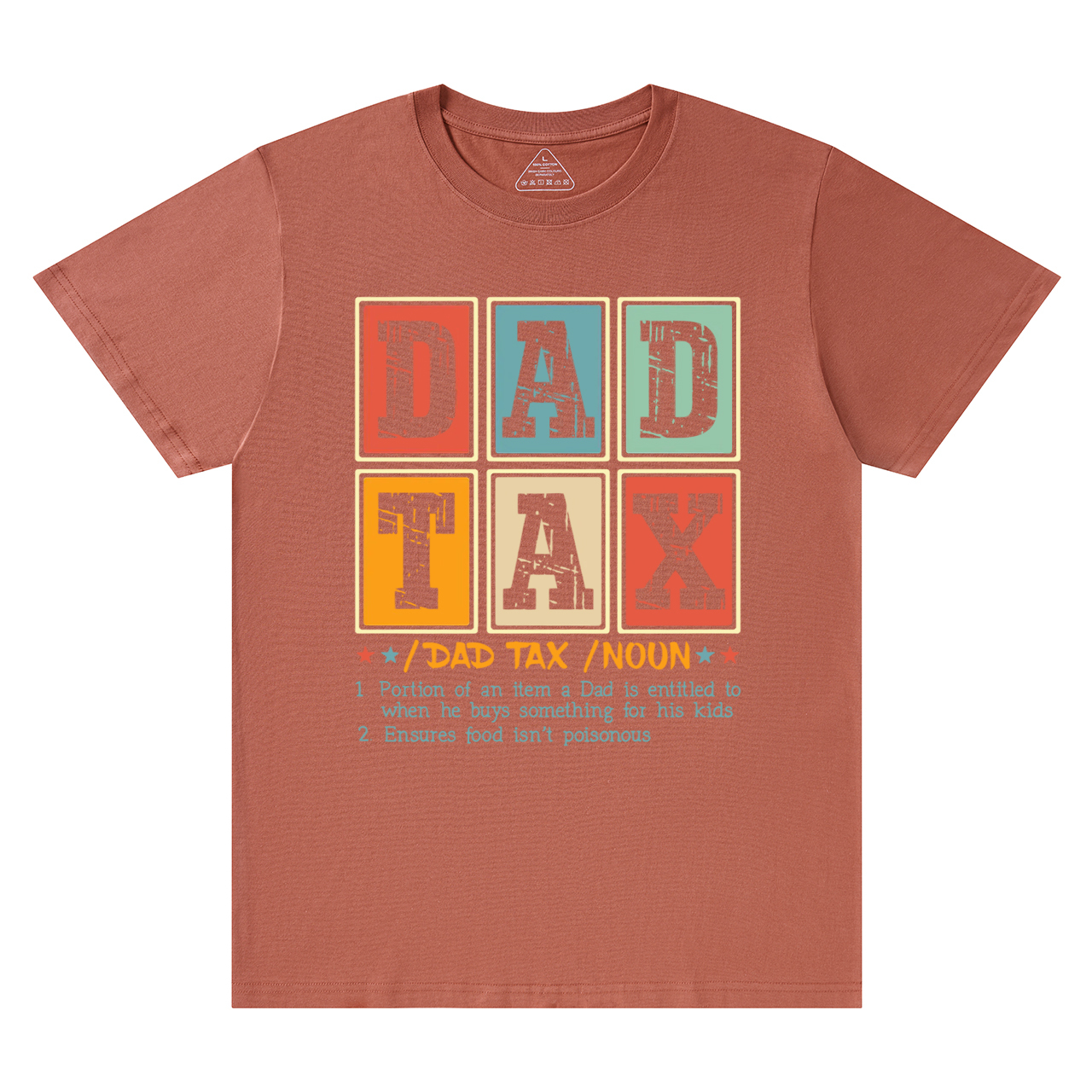 Dad Tax T-shirt