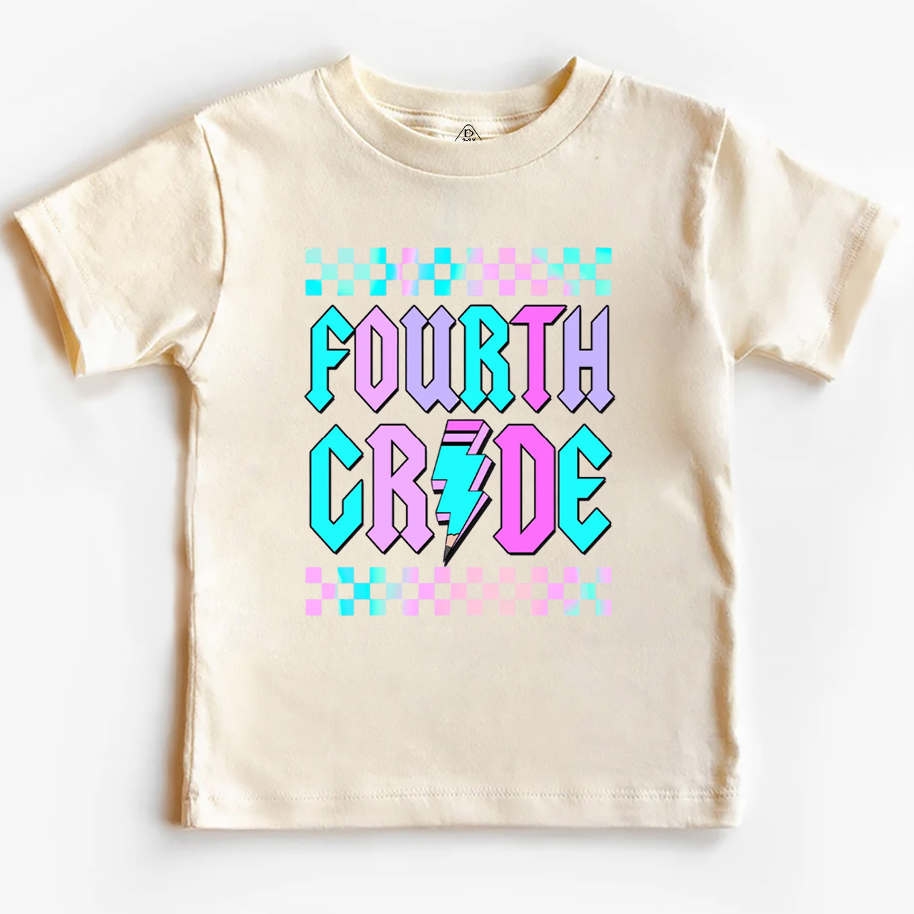 Personalized First Day Of School Toddler&Kids Tees
