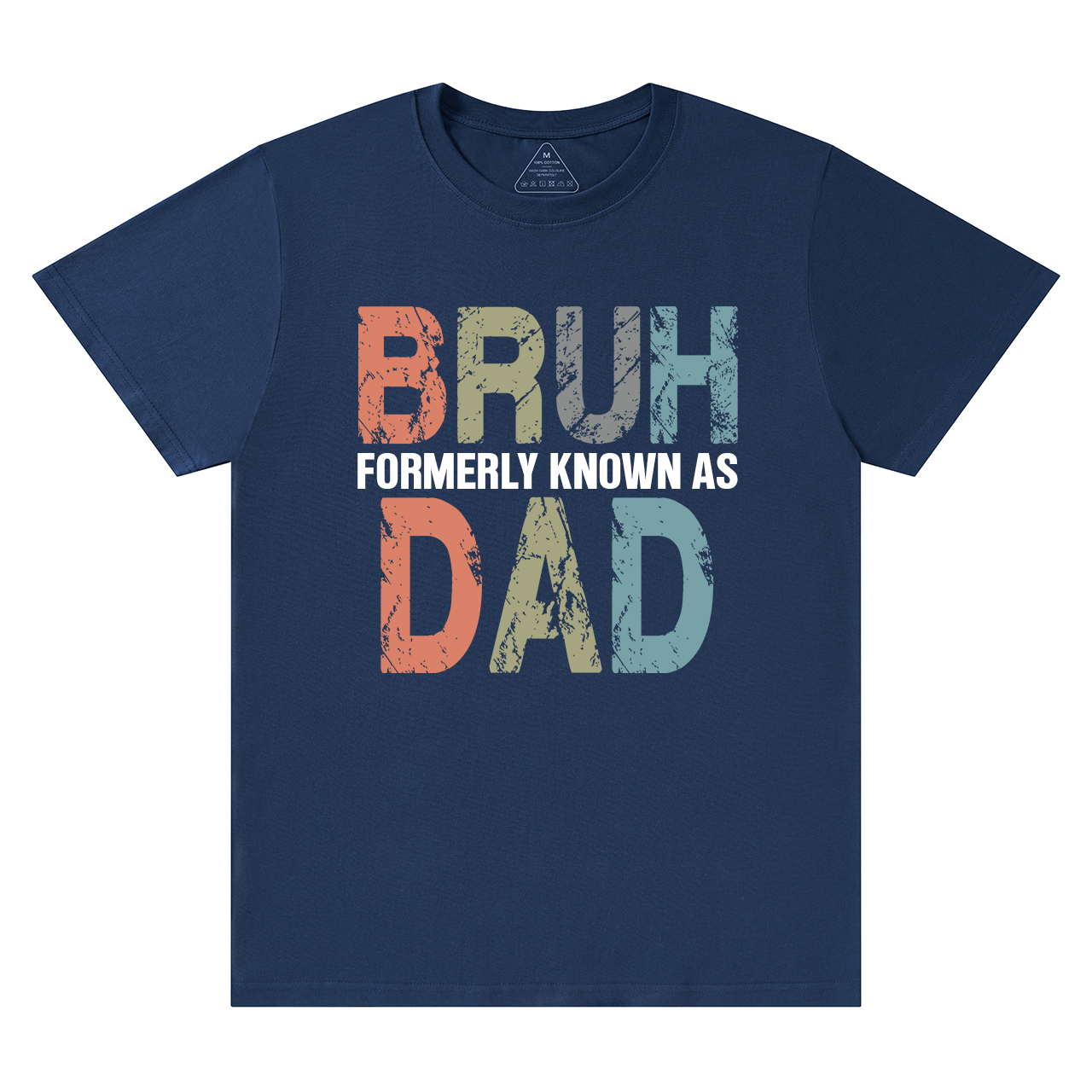 Bruh Formerly Known As Dad T-shirt