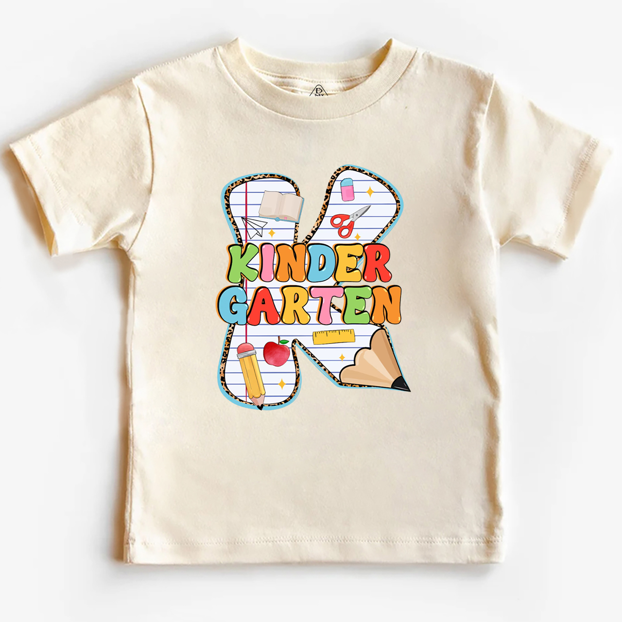 Personalized Alphabet Book Toddler&Kid's Tees Beepumpkin
