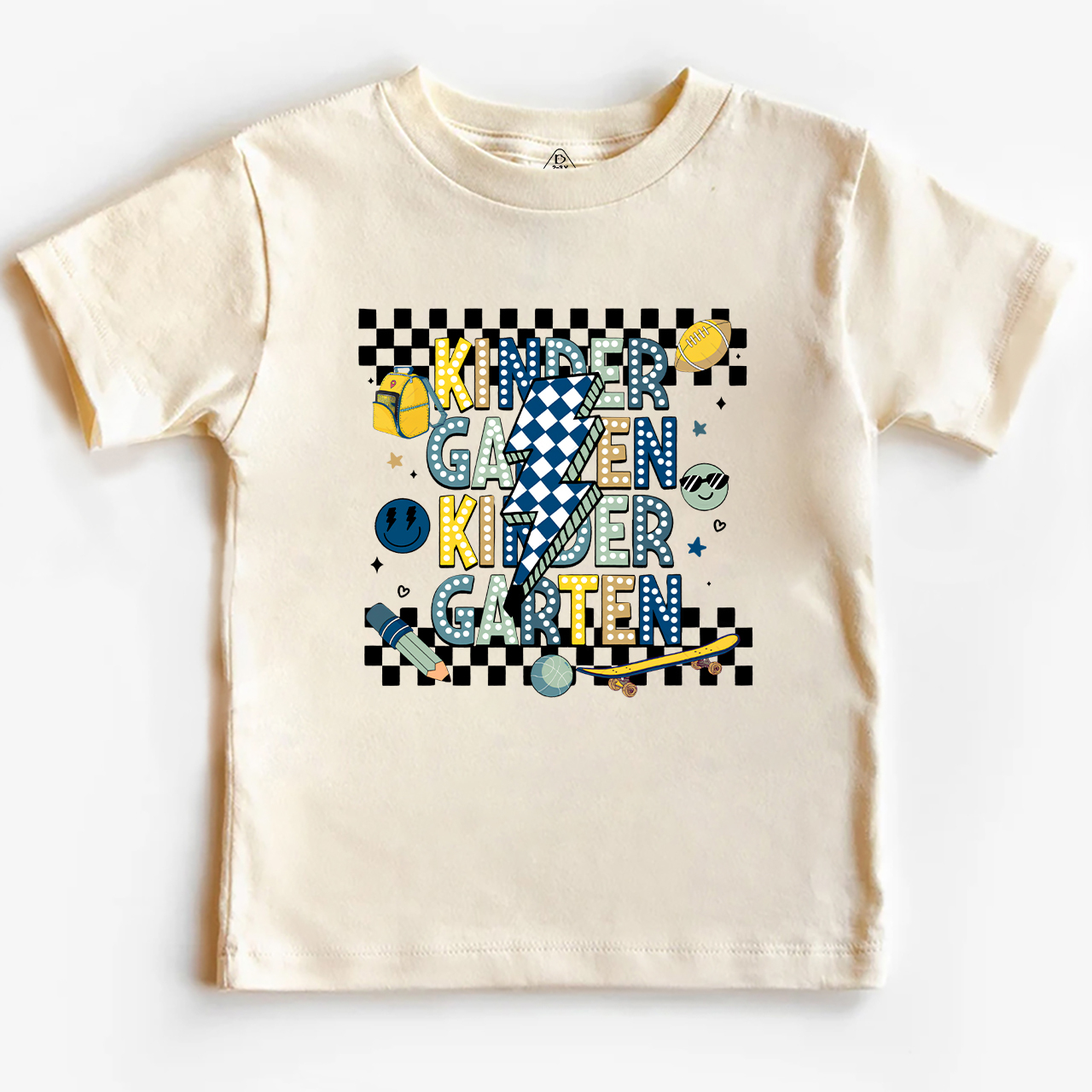 Personalized Back To School For Boys Bundle Toddler&Kid's Tees Beepump