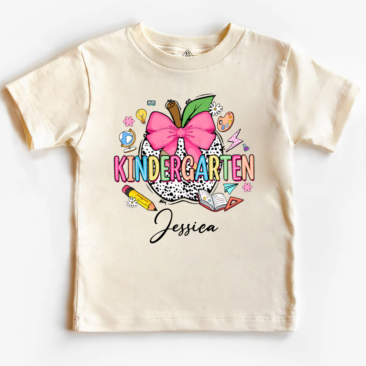 Personalized Grade Gift Pack Toddler&Kid's Tees Beepumpkin