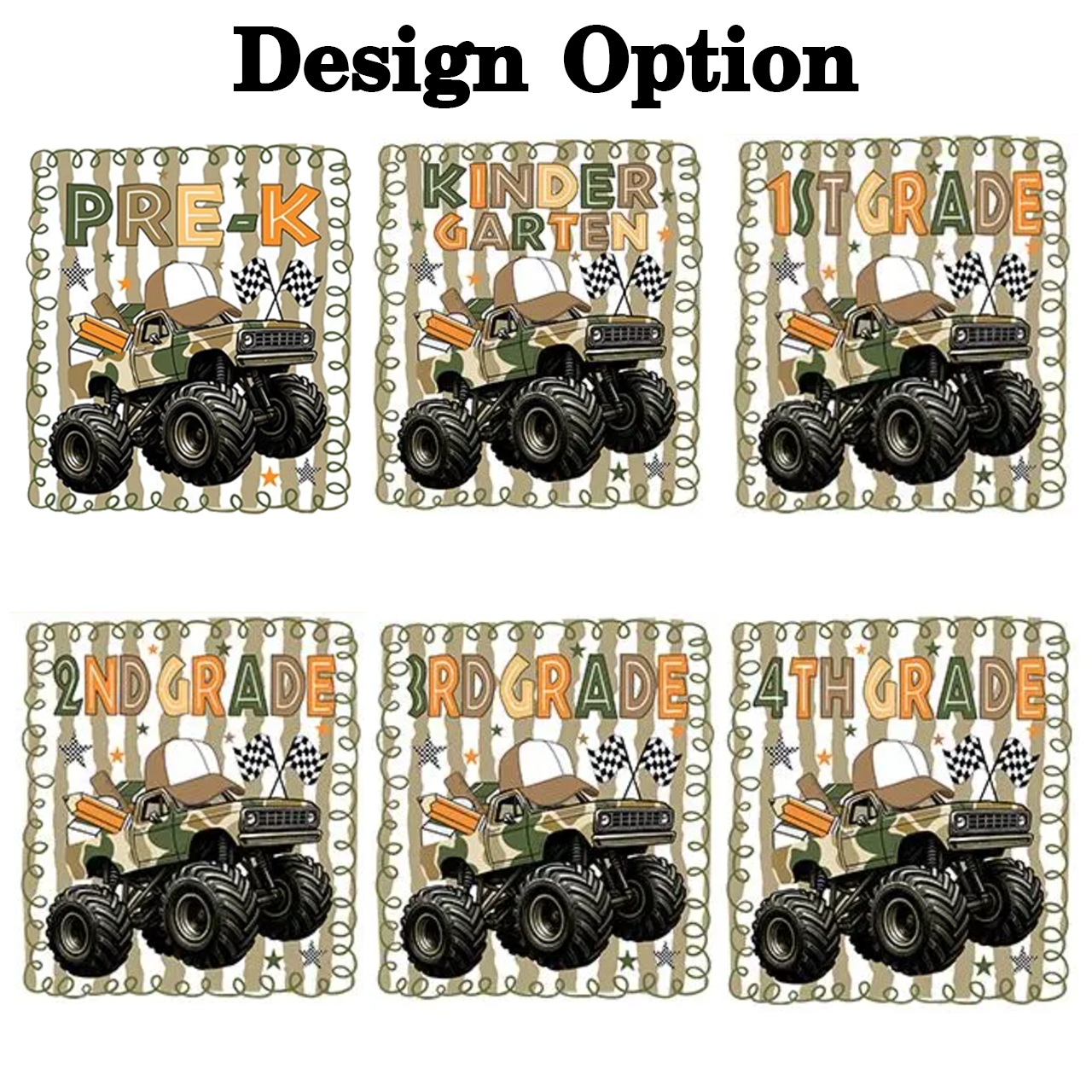 Personalized Truck For Boy Toddler&Kid's Tees Beepumpkin 