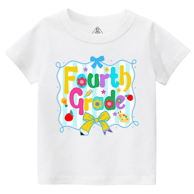 Personalized Blue Gift Bag Toddler&Kid's Tees Beepumpkin 