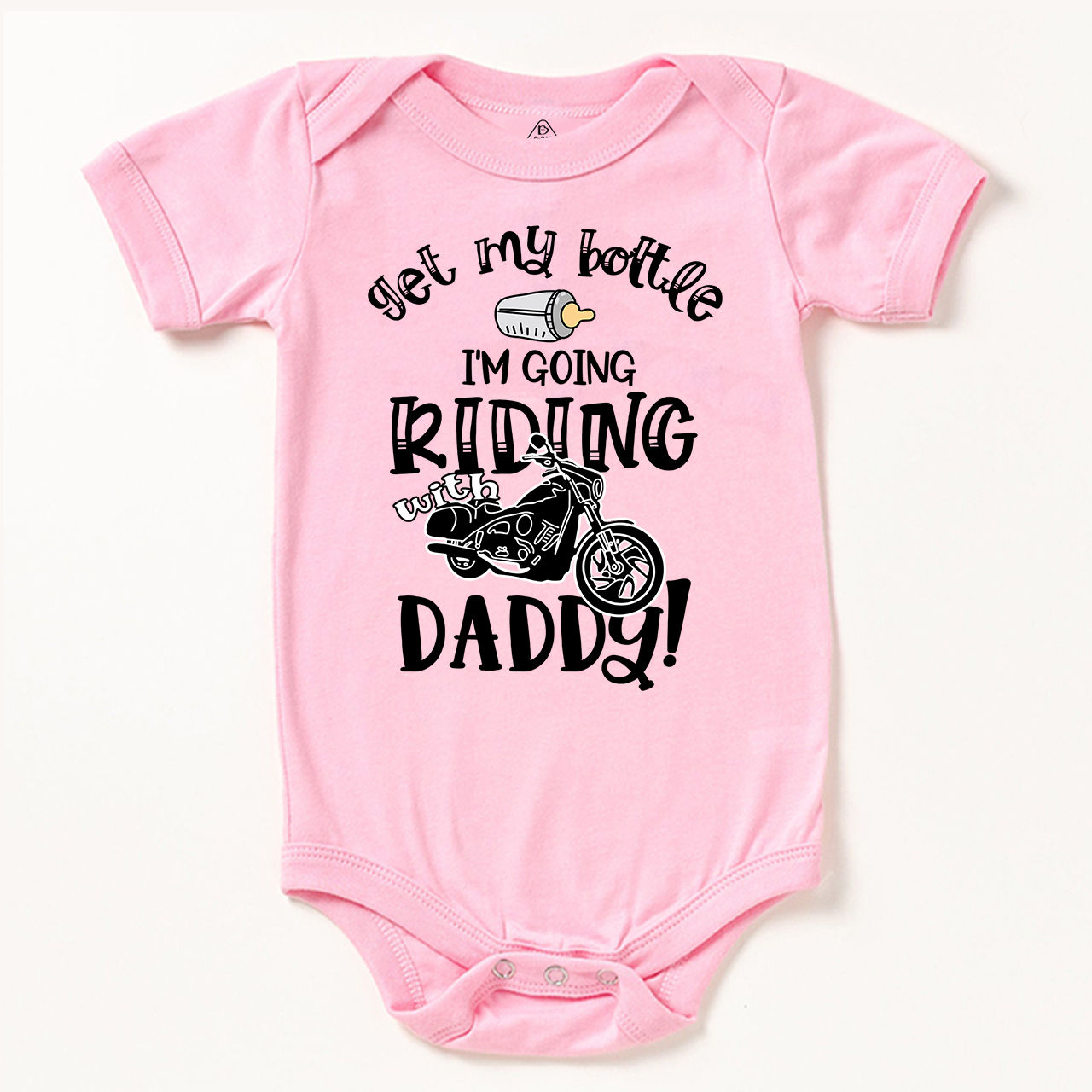 Personalized Riding With XXX Bodysuit Beepumpkin 7