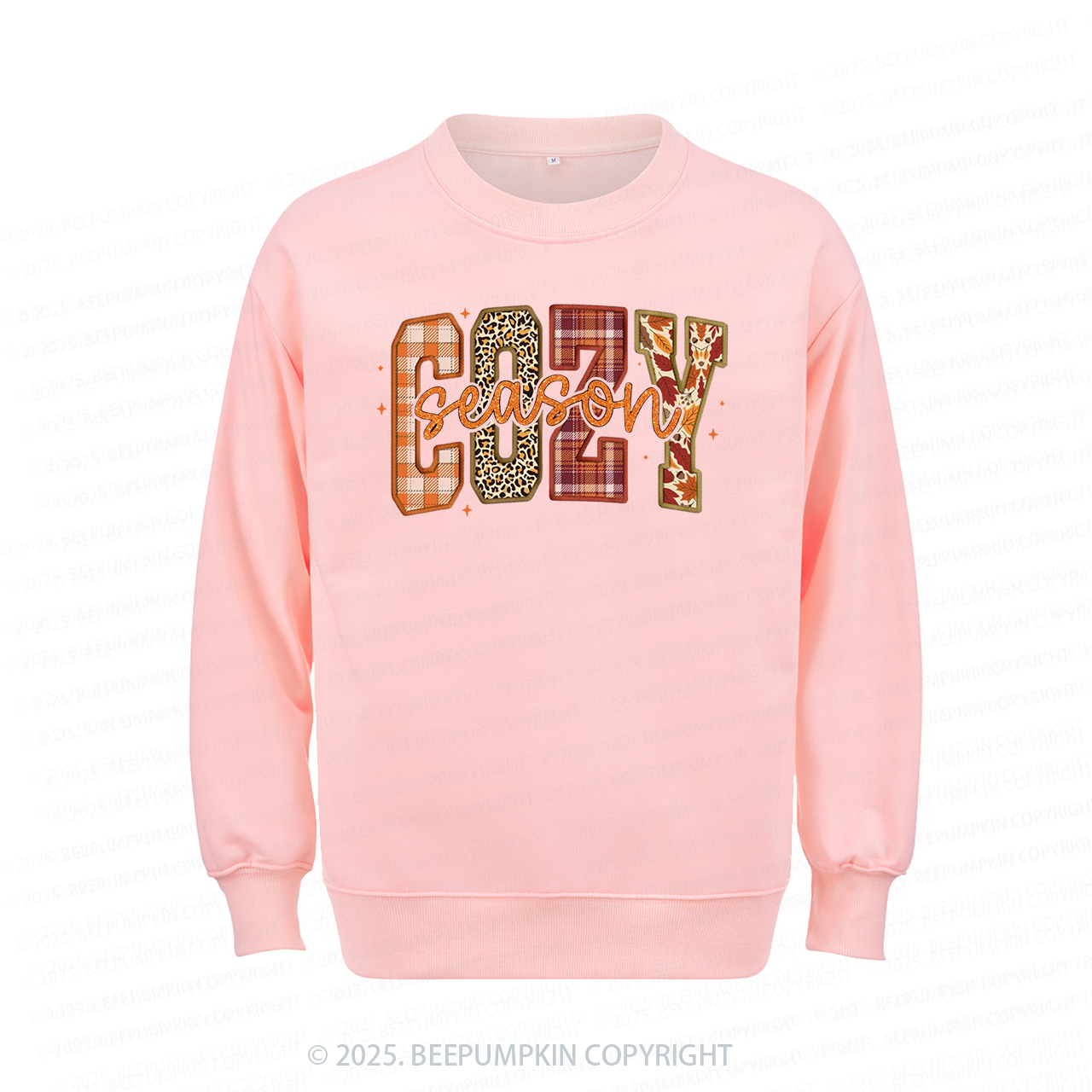 Cozy Season Sweatshirt Beepumpkin