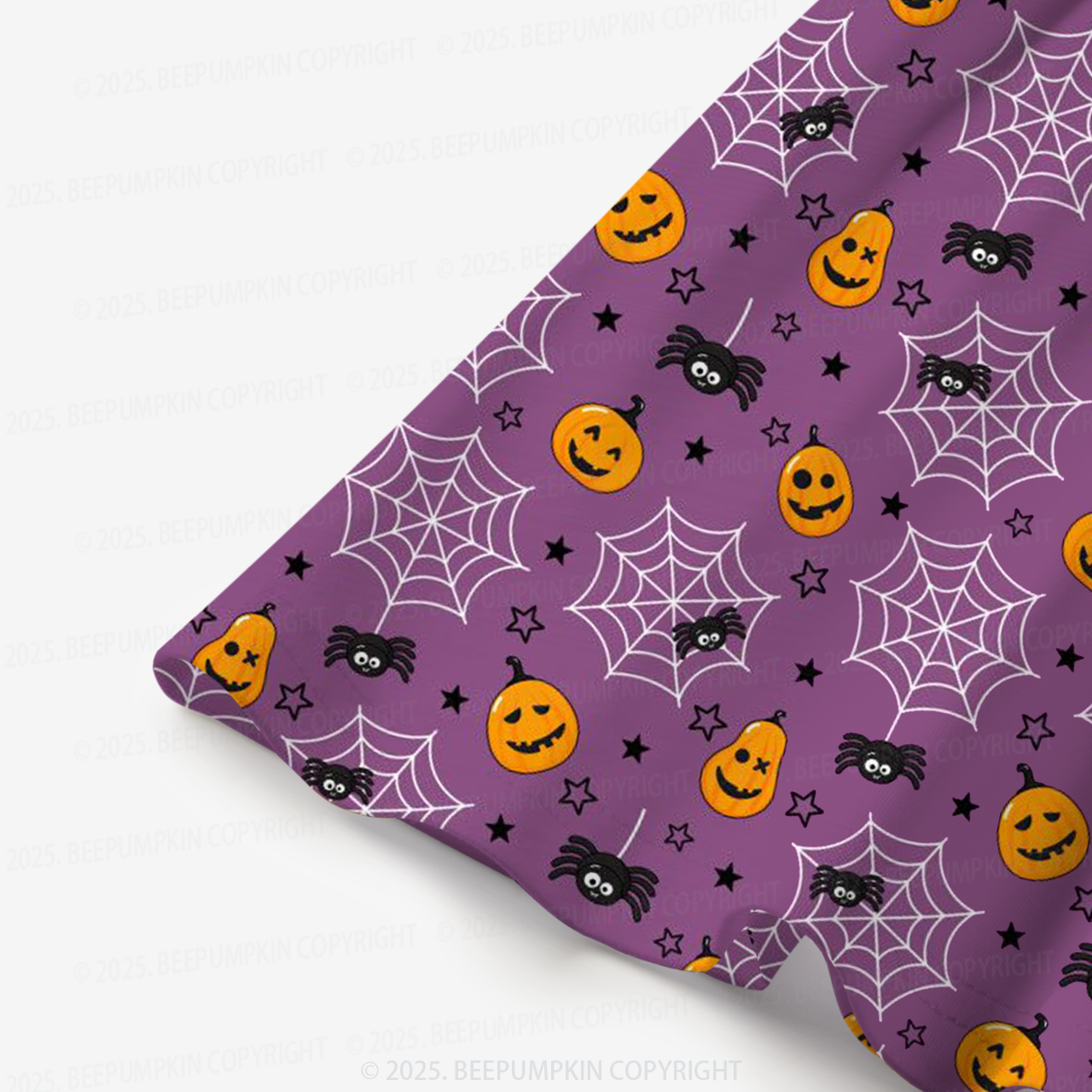 Little Spooks All Over Print Kids Dress