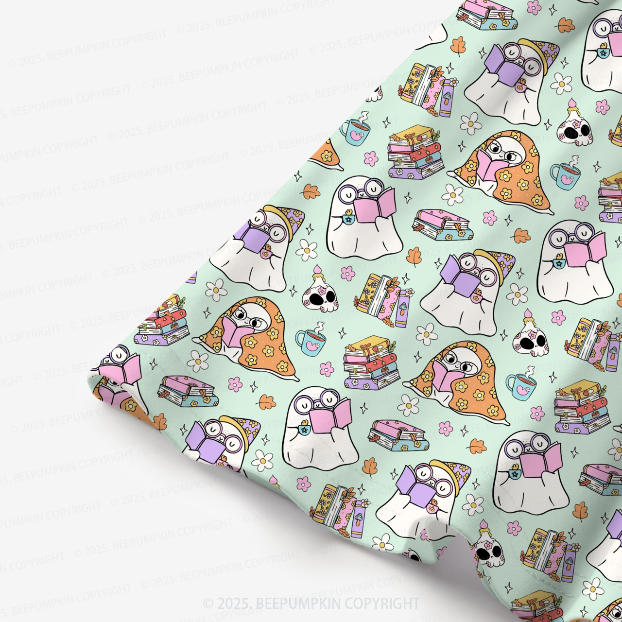 Candy Ghoul All Over Print Kids Dress