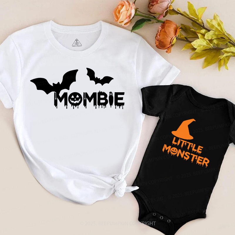 Personalized Ghost pumpkin Halloween Family Matching Shirts