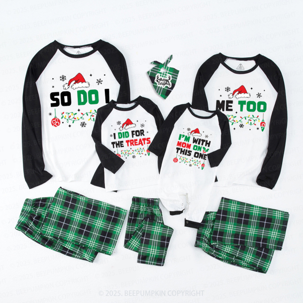 Personalized Christmas Clothing Wars Family Matching Pajamas