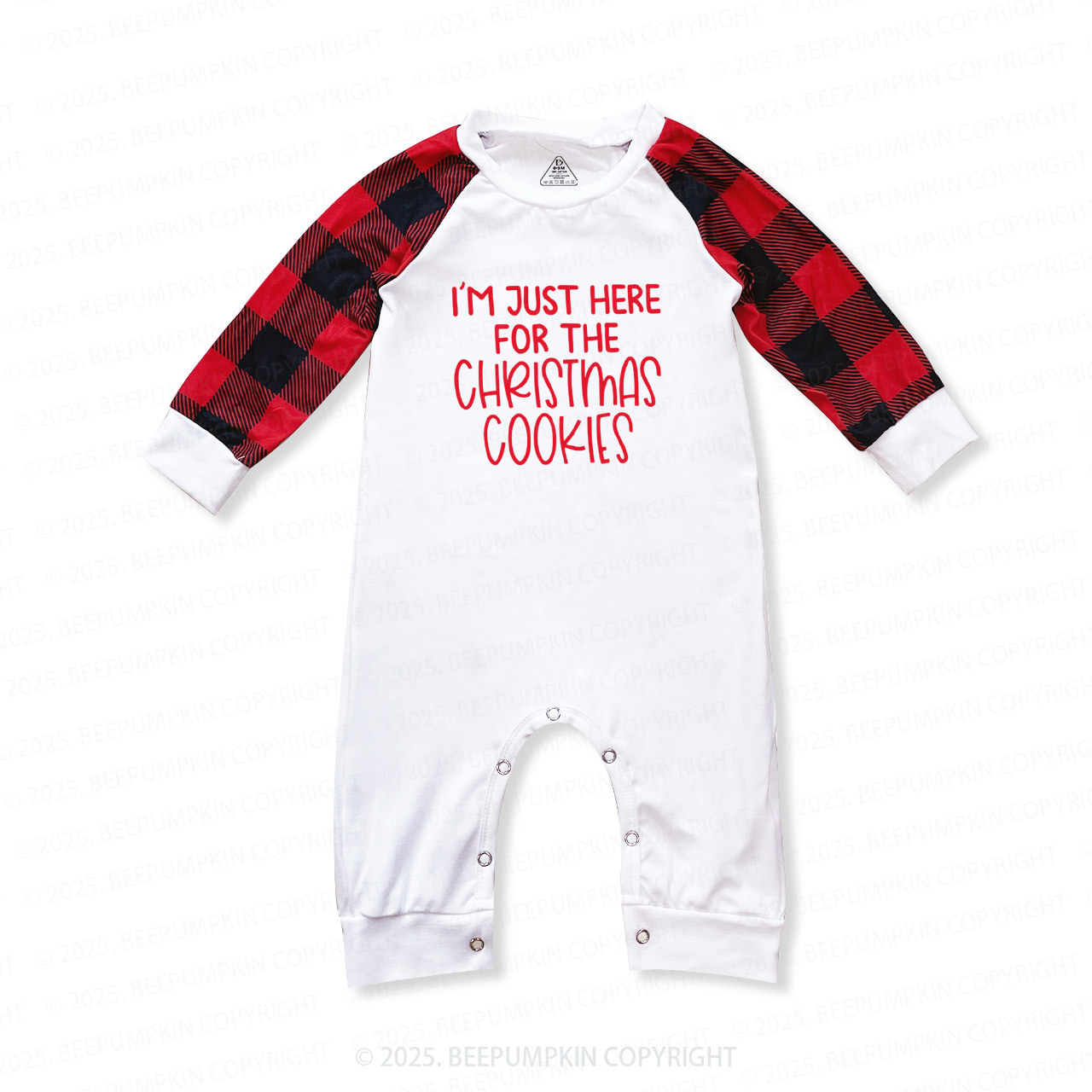 Personalized Christmas Party Family Matching Pajamas