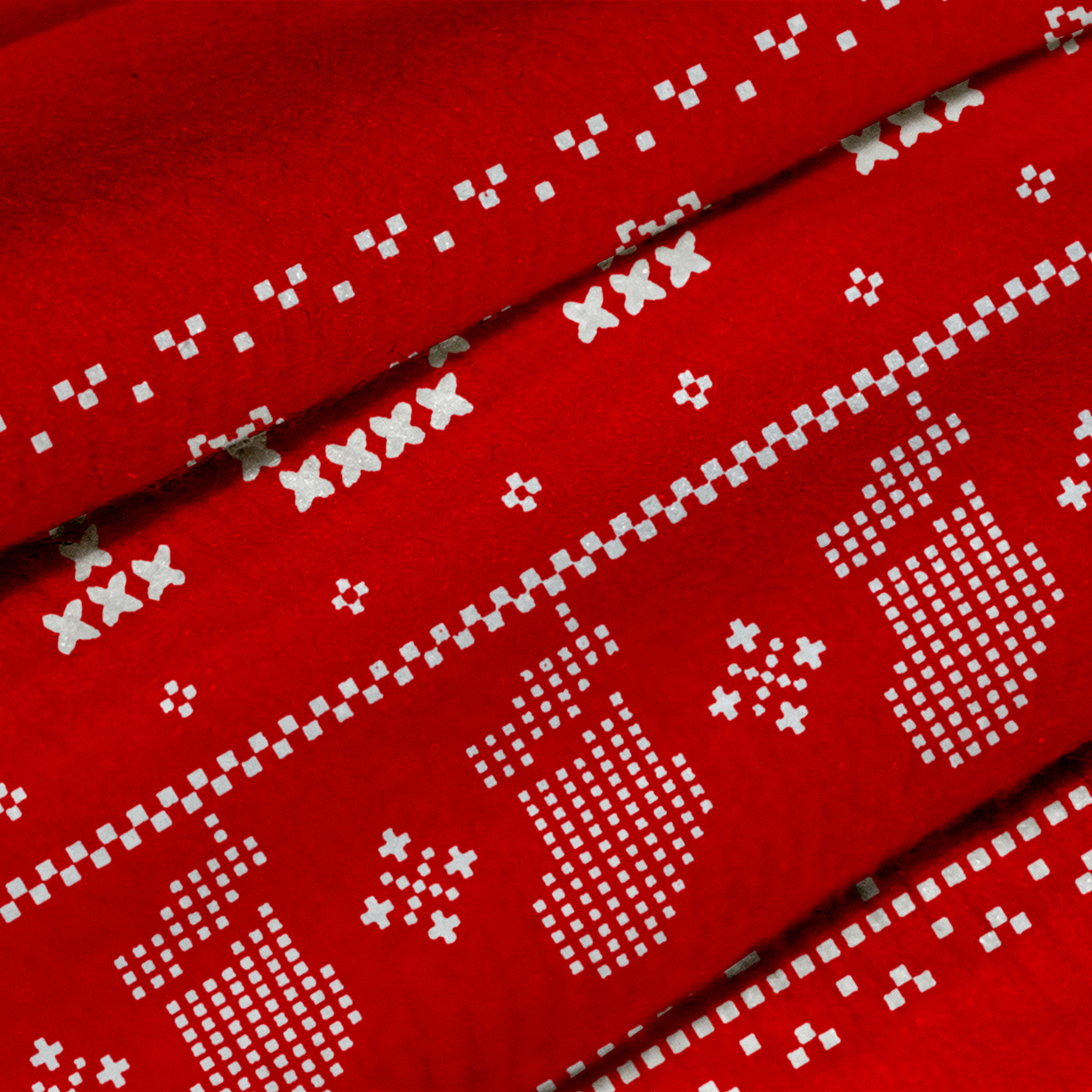 The Whole Family Is Together Family Matching Knit Sweatshirt