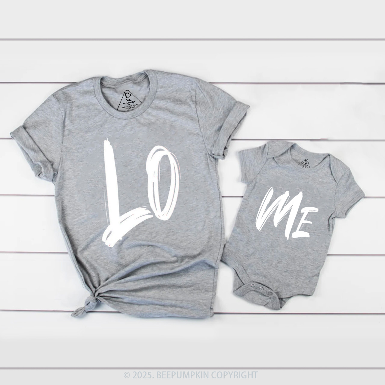 Personalized Love Me Valentine's Day Family Shirt